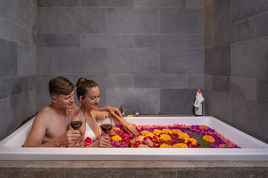 Luxury Suite King or Twin - Garden View