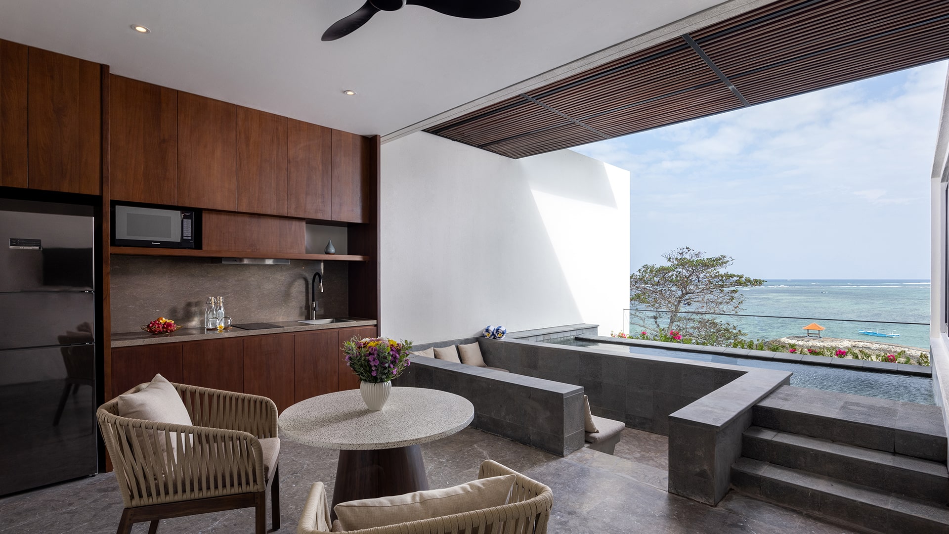 Infinity Sky Pool Villa Sea View