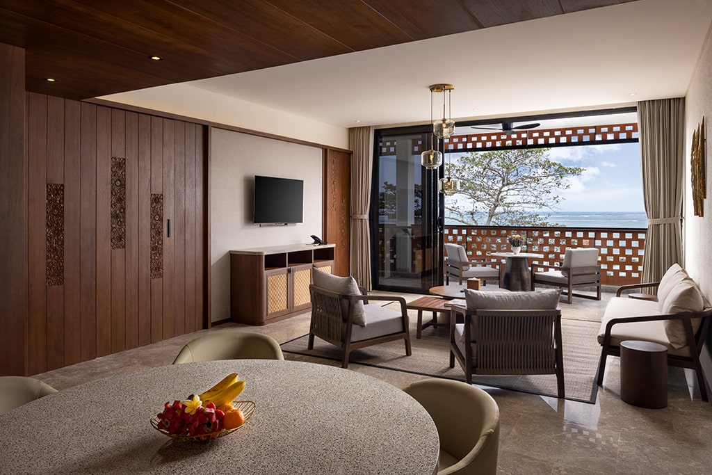Ocean View Grand Suite