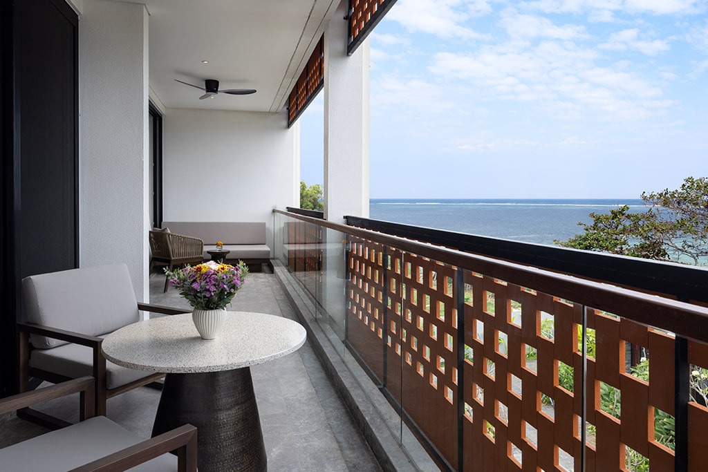 Ocean View Grand Suite