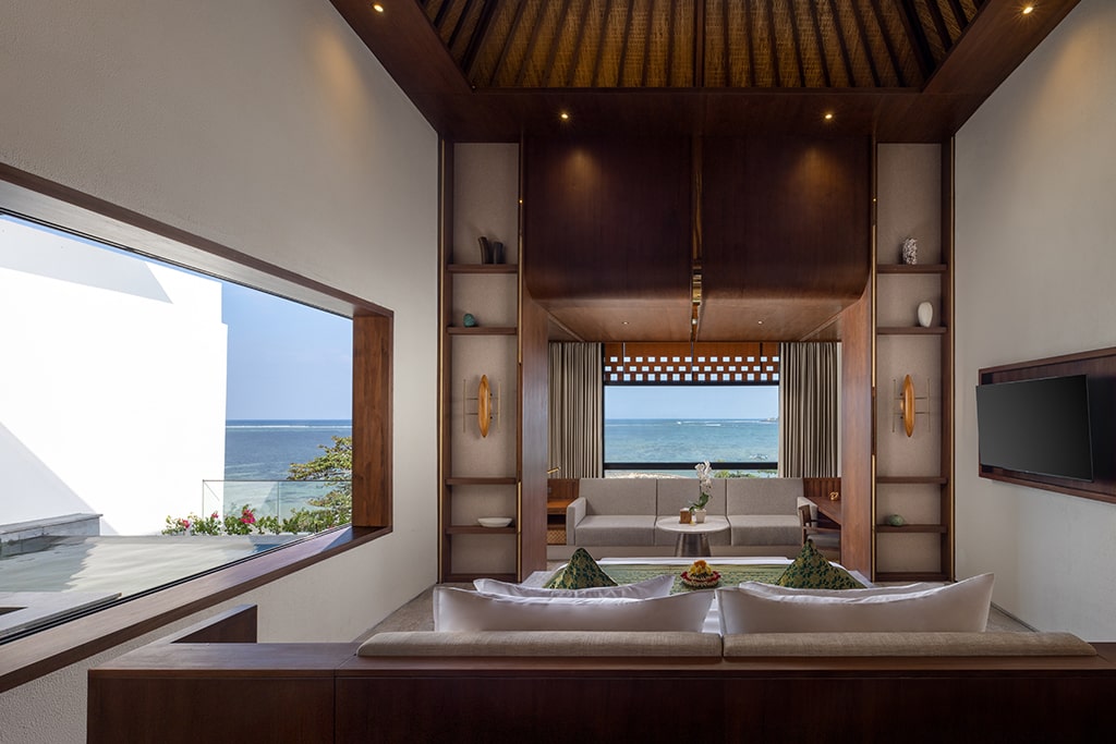 Infinity Sky Pool Villa Sea View