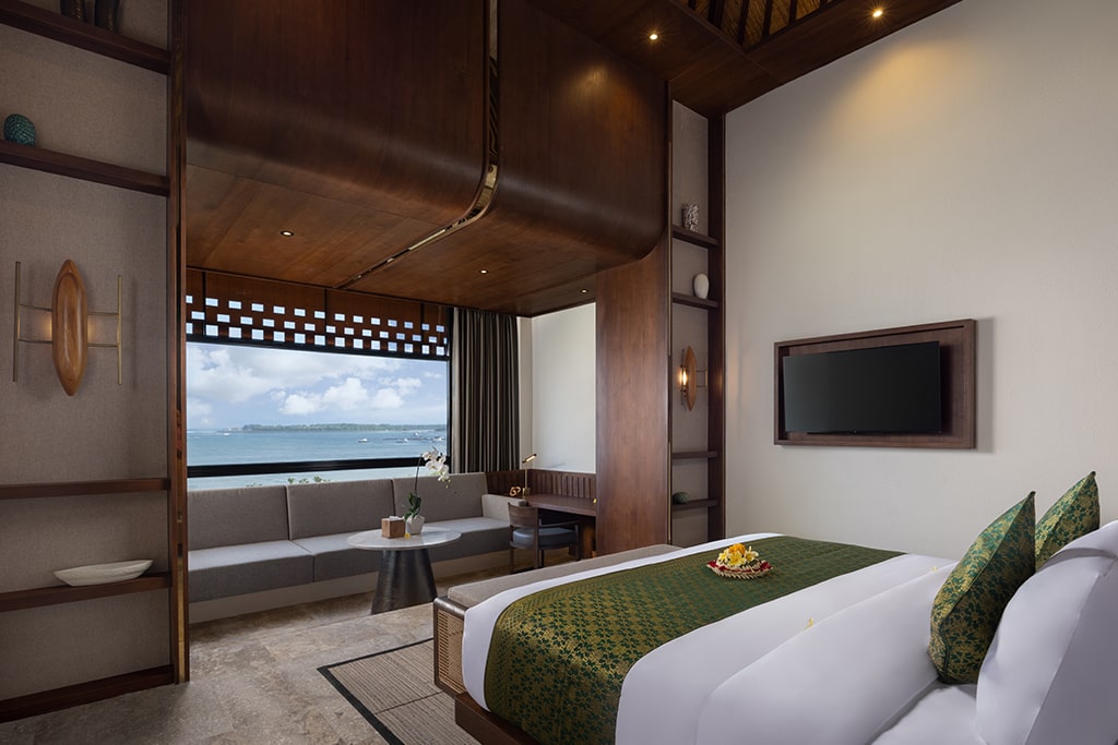 Infinity Sky Pool Villa Sea View