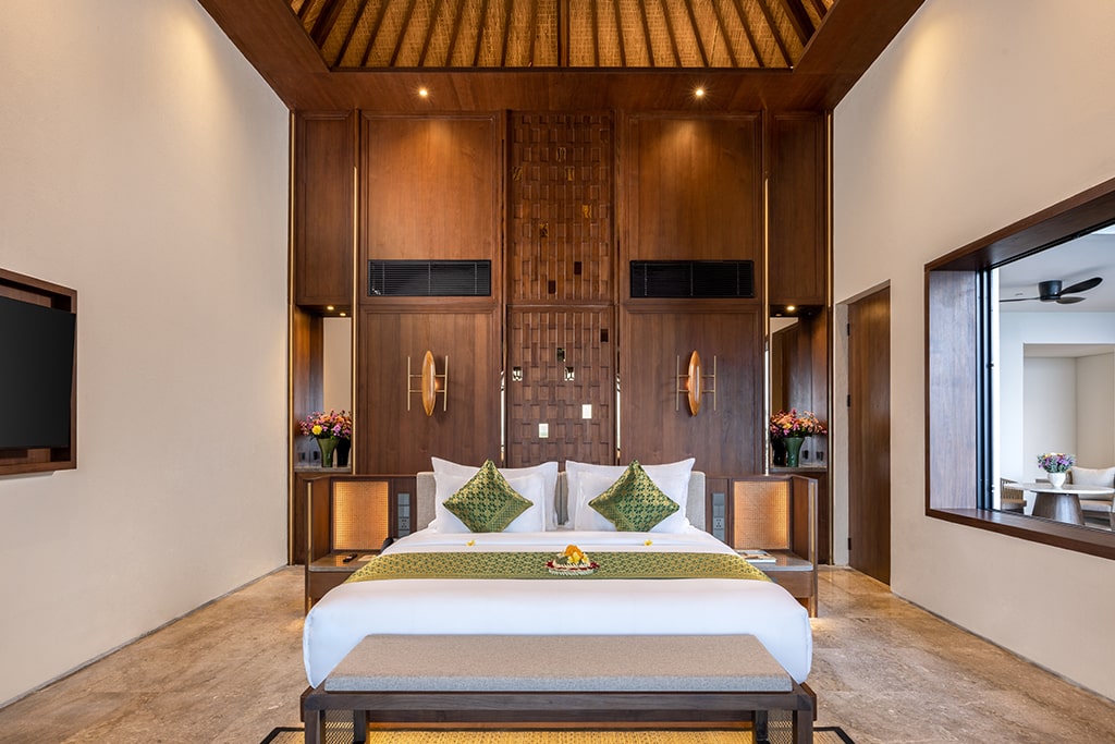 Infinity Sky Pool Villa Sea View