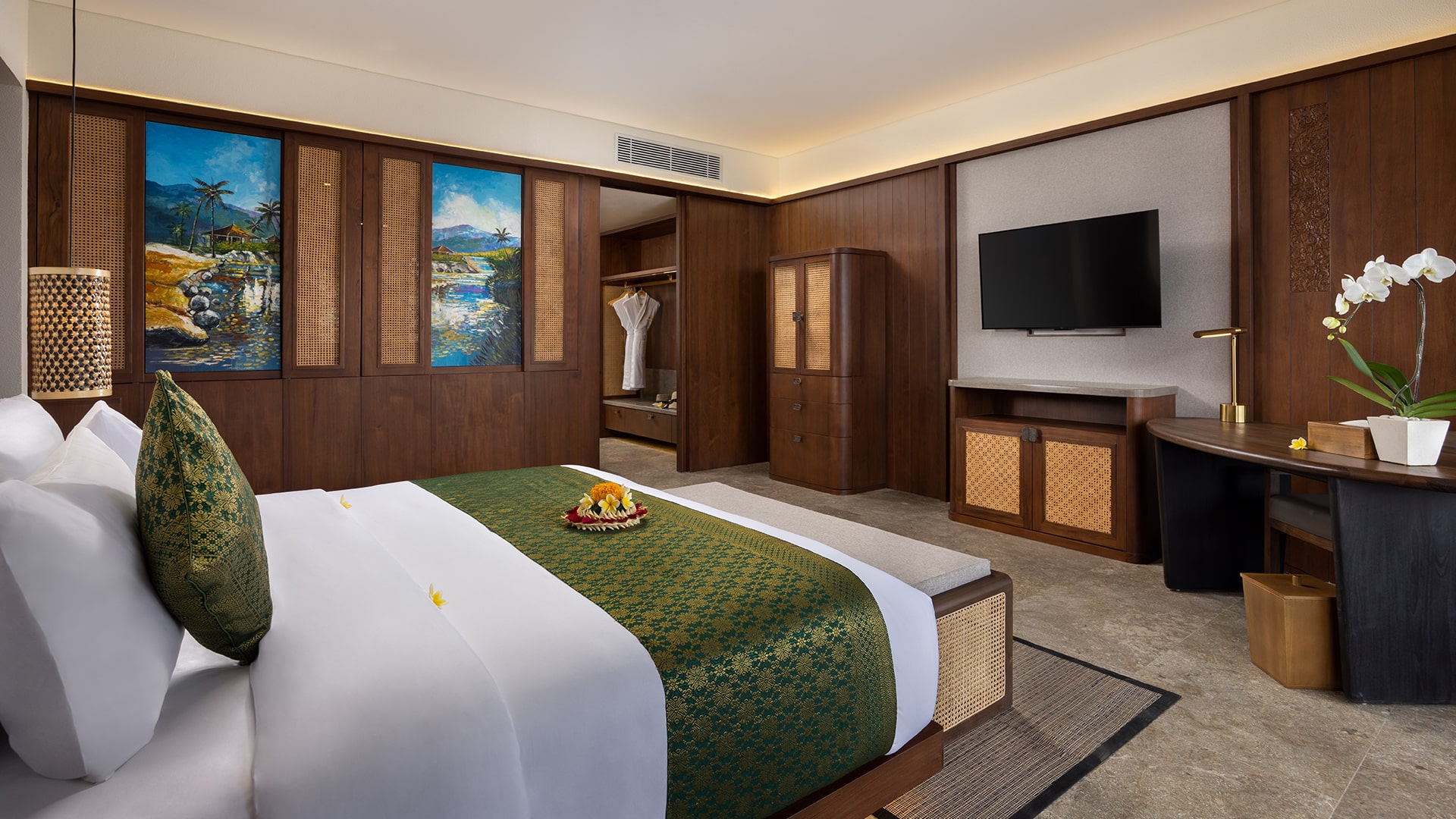 Ocean View Grand Suite