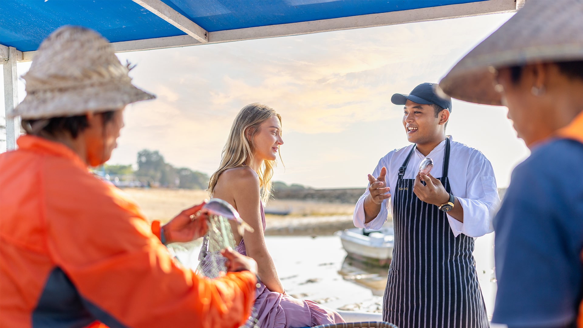Sumitra Signature Cooking Experience