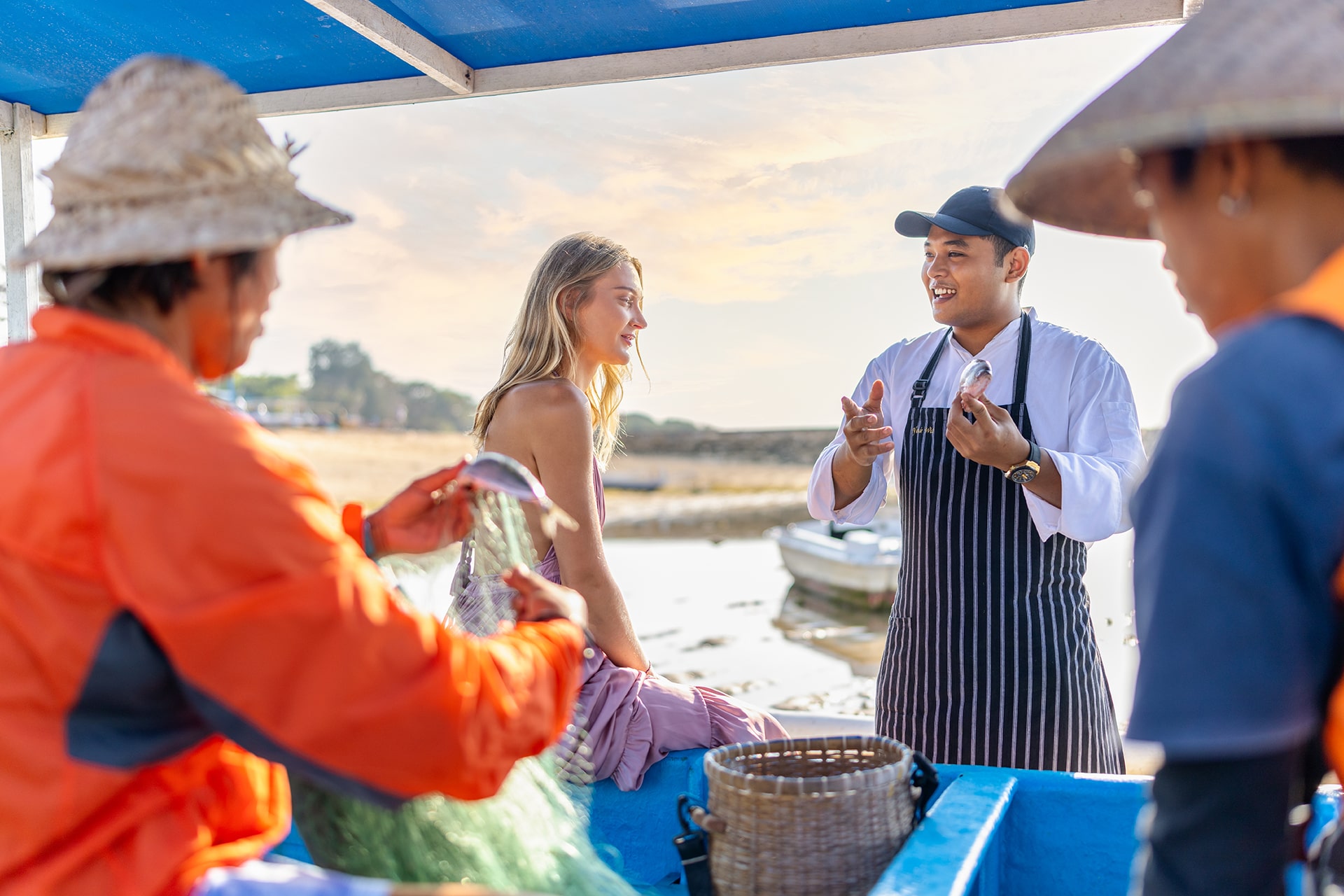 Sumitra Signature Cooking Experience