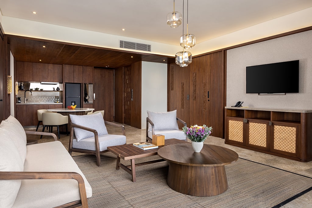 Garden View Grand Suite