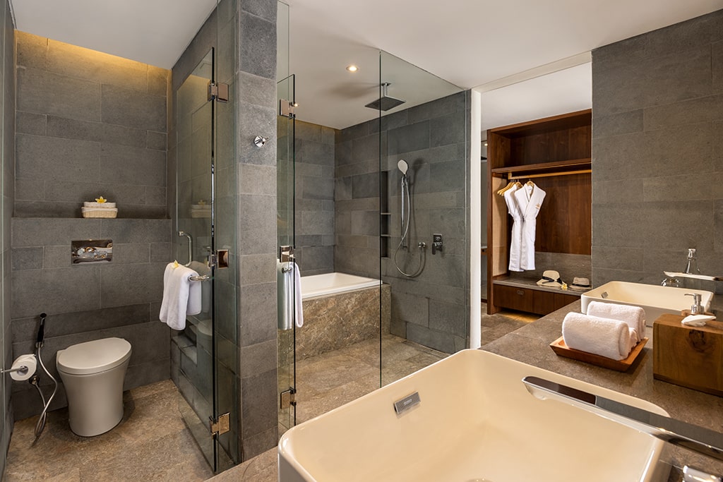 Garden View Grand Suite