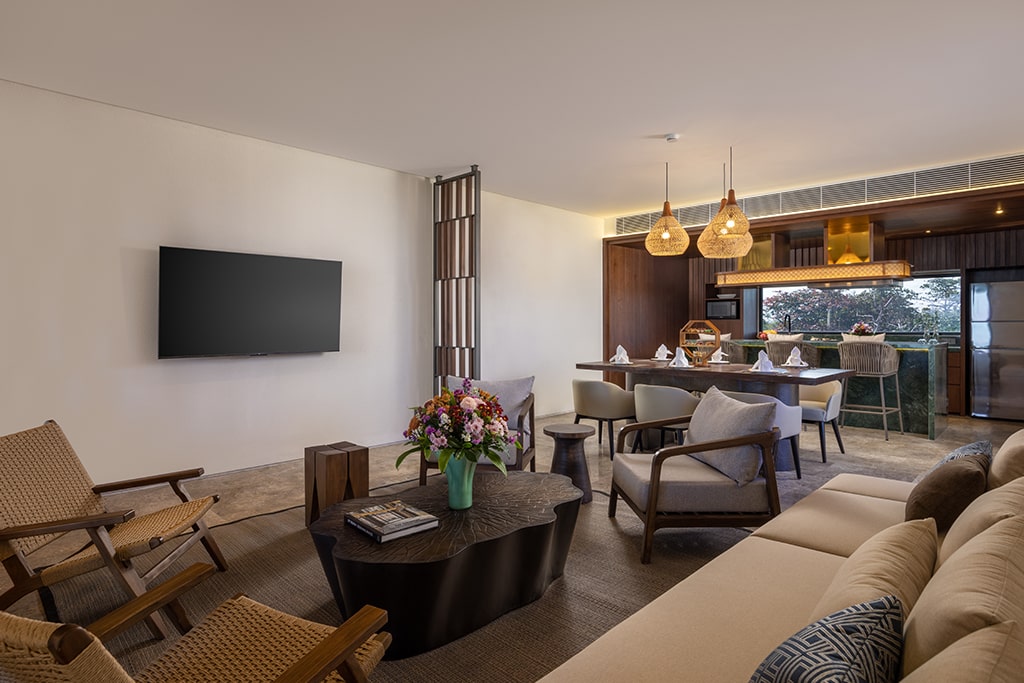 Sumitra Presidential Suite