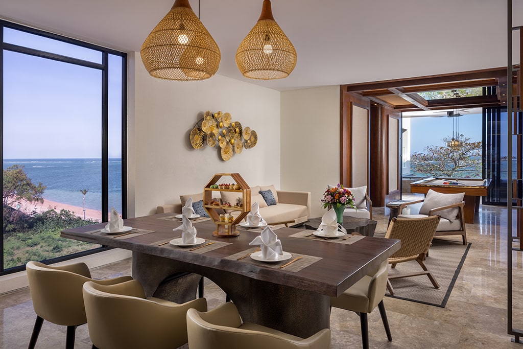 Sumitra Presidential Suite