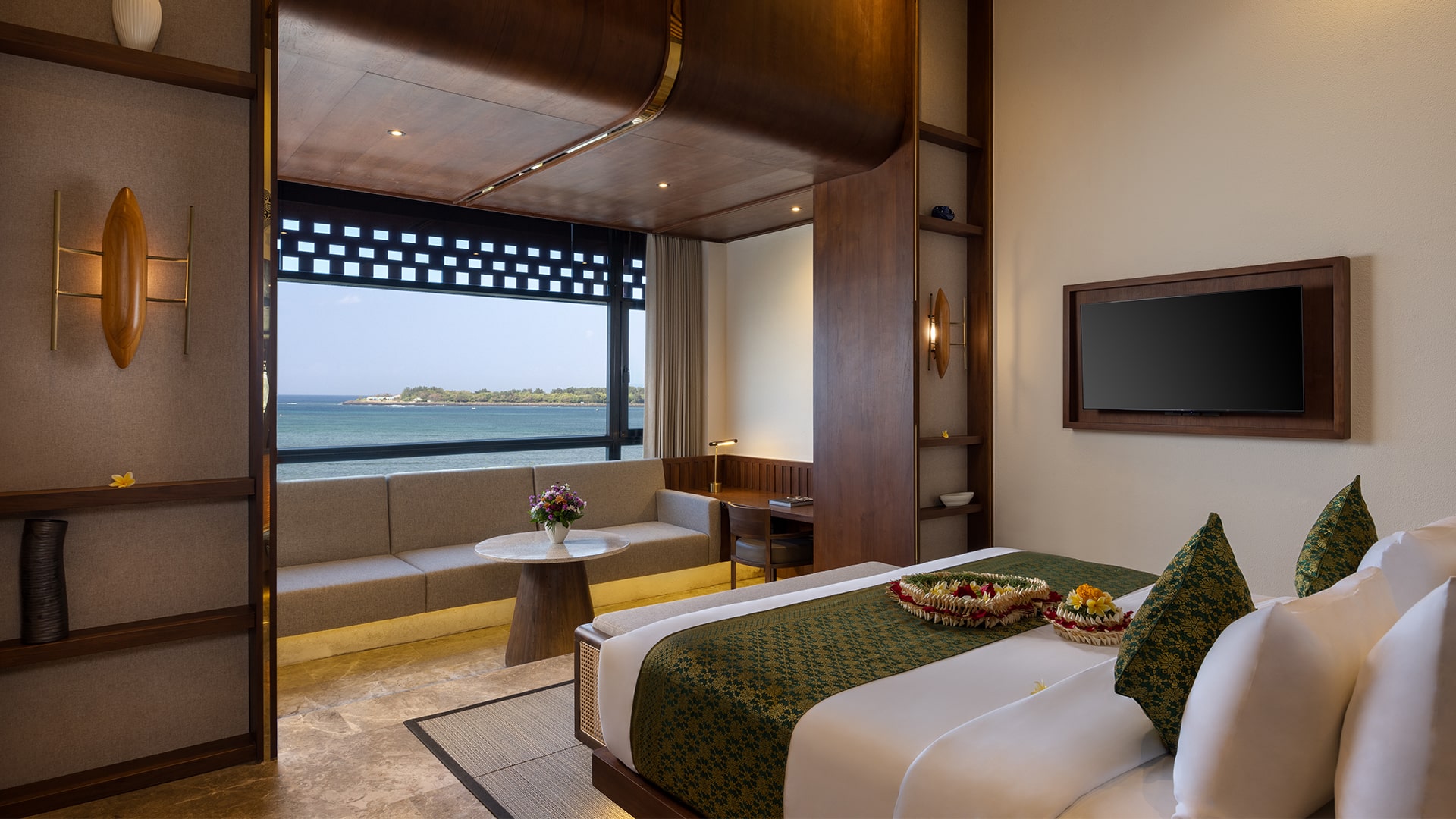 Sumitra Presidential Suite