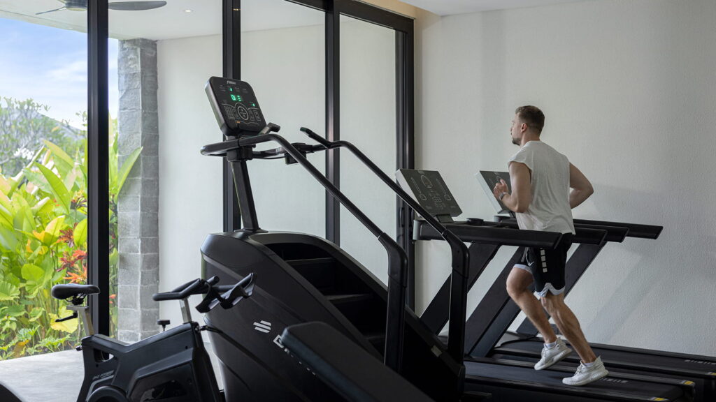 Fitness Room