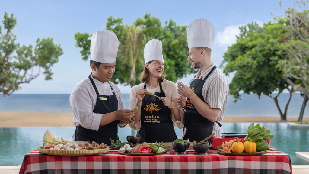 Cooking Experience