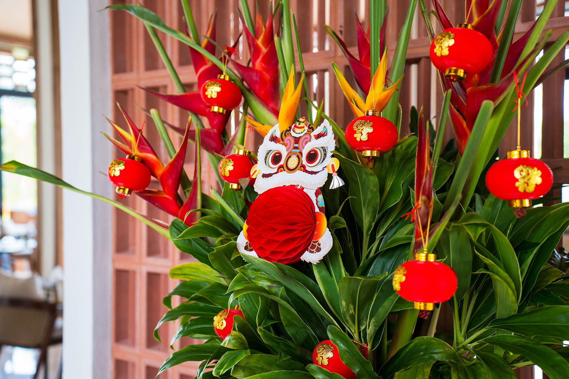 Chinese New Year Prosperity Package