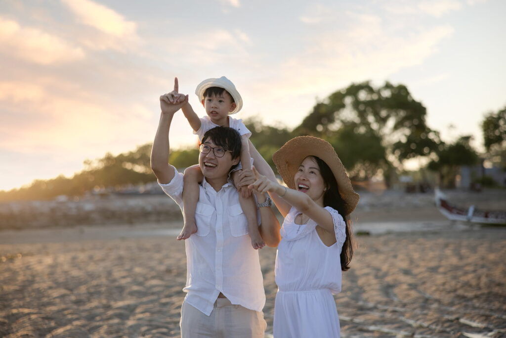 FAMILY GETAWAY PACKAGE