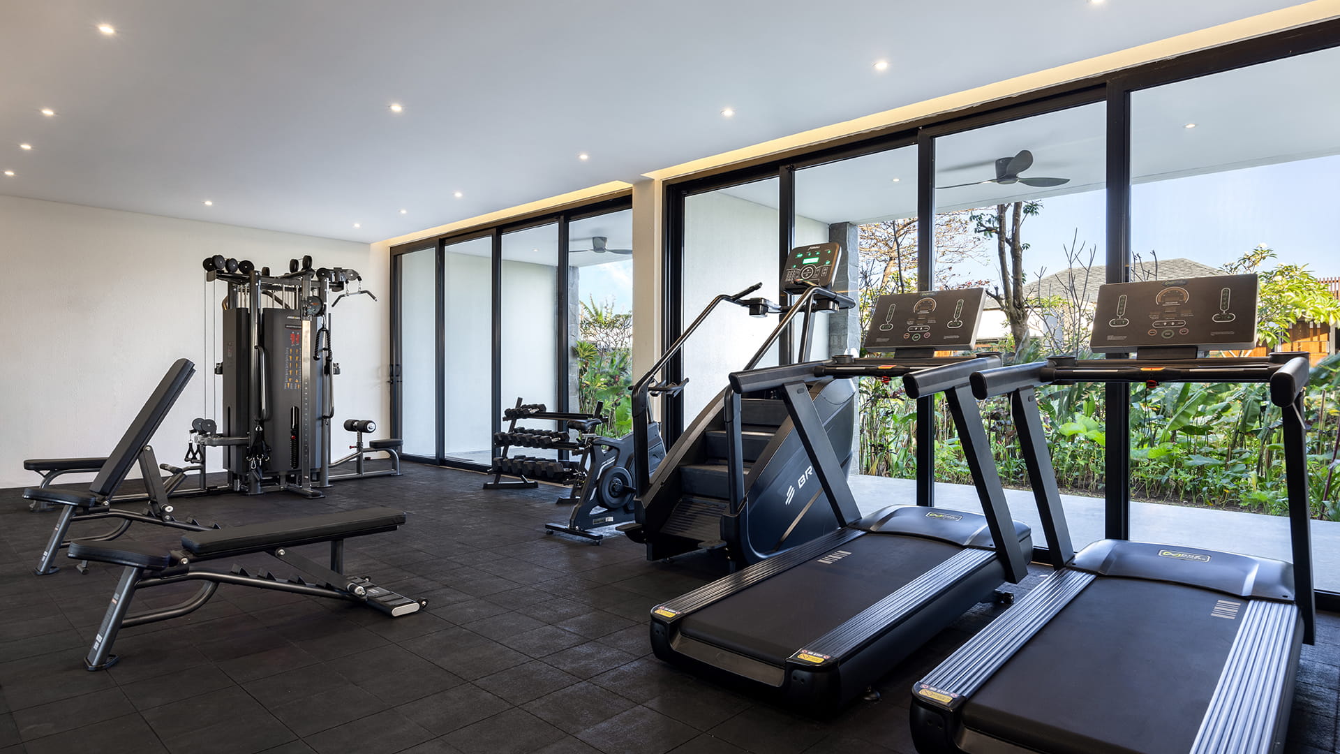 Stunning Luxury Villas With Private Gym image
